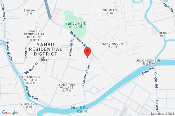Zhongda Precision Metal Manufactory