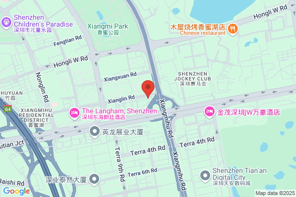 Shenzhen Jiangzhi Industrial Technology Co., Ltd