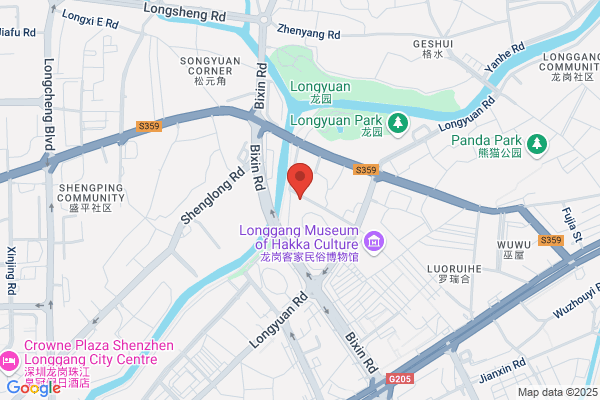 Shenzhen Weisuo Industry Co., Ltd