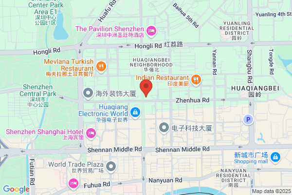 Vson Technology Co., Ltd.