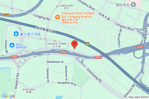 Shenzhen Beyond Technology Co., Ltd.