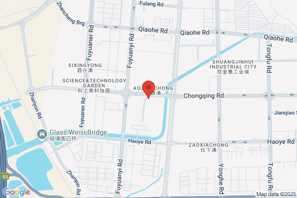 Shenzhen Guoyexing Optoelectronics Co., Ltd.