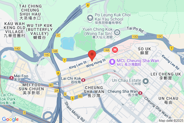 Tak Hing Manufacturing Co., Ltd.