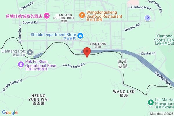 Shenzhen Qinghan Embroidery Co., Ltd.