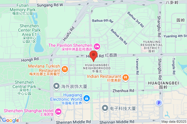 Bubuke Electronic Technology (shenzhen) Co., Ltd