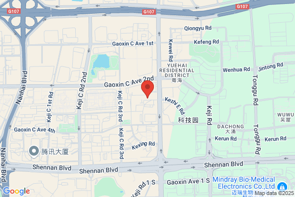 Shenzhen Tsinghua Kepu Electronic Co., Ltd.