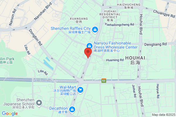 Shenzhen Xinyuantong Electronics Co.,ltd.