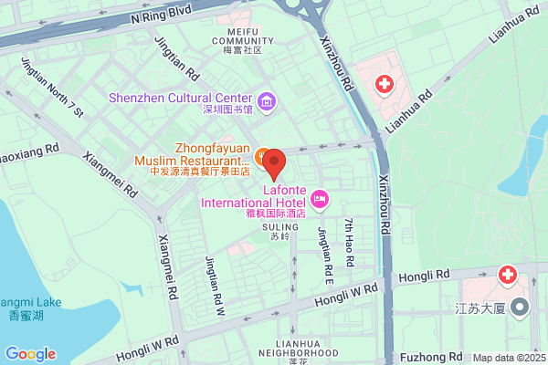 Shenzhen Sunhope Medical & Technology Co., Ltd.