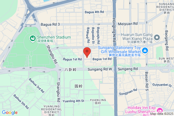 Shenzhen Mydarb Industrial Co., Ltd.