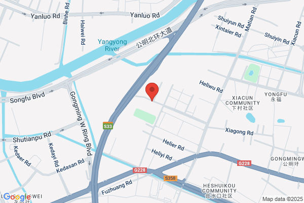 Shenzhen Sunyu Acrylic Product Manufacture Co., Ltd.