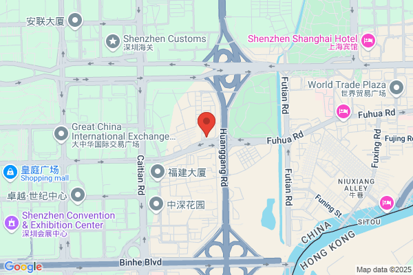 Shenzhen Blue Iron Technology Co., Ltd.