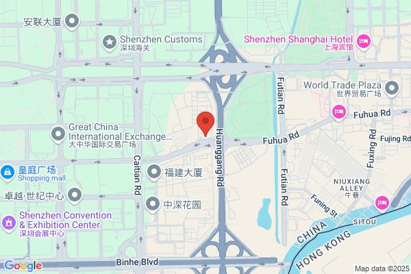 Shenzhen Special Zone Foreign Economic Development Co., Ltd.