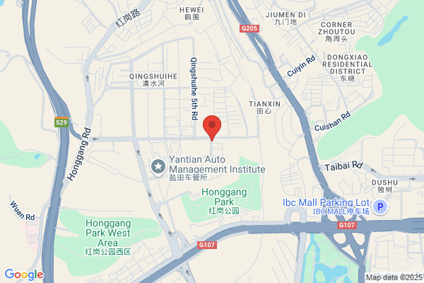Shenzhen Forda Co. Ltd