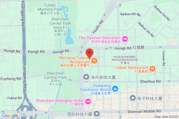 Shenzhen Haoyangxing Inuustry Development Co.,ltd.