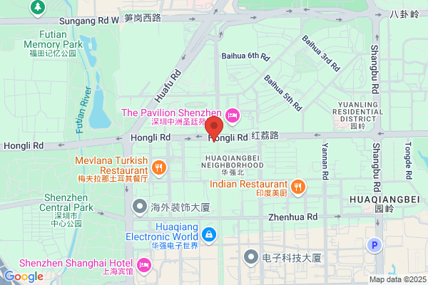 Shenzhen Surong Capacitors Co., Ltd