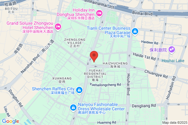 Shenzhen Anlianda Industrial Co.,ltd