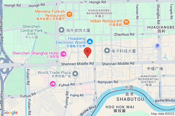 Shenzhen Huaqiang Information Industry Co.,ltd