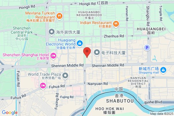 Shenzhen South Video Communication Electron Co., Ltd.