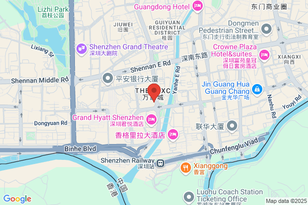 Prada 深圳万象城