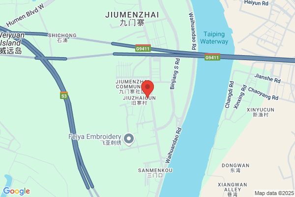 Dongguan Humen Yeliya Fashion Garment Shop