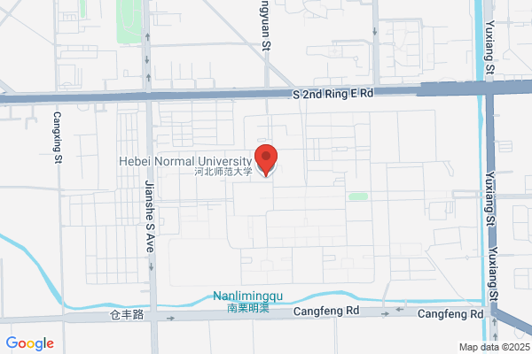 Experimental Chemical Plant In Hebei Normal University