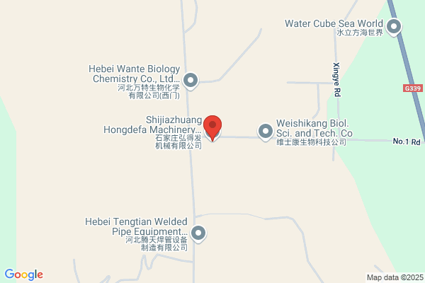 Forehigh Trade And Ind.co.ltd Hebei