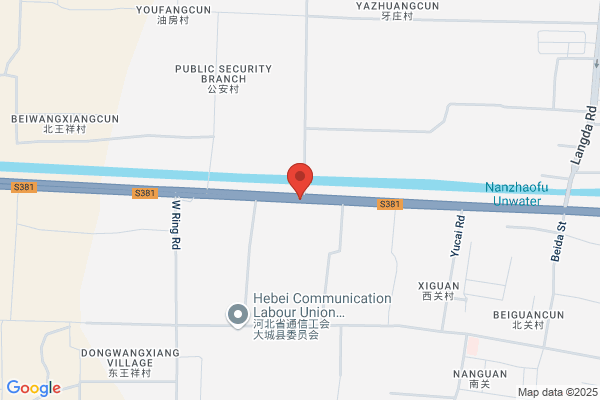 Hebei Fuhua Plastic Co., Ltd.