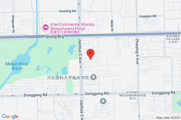 Hebei Institute Of Petrochemical Plant