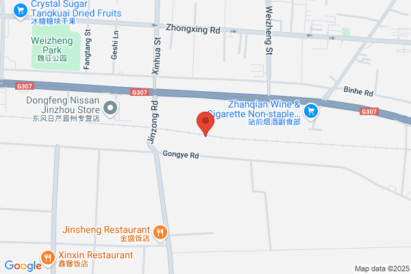 Hebei Maoyuan Chemical Co.,ltd
