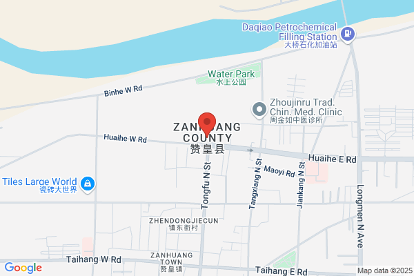 Nitrobenzene Zanhuang County Plant