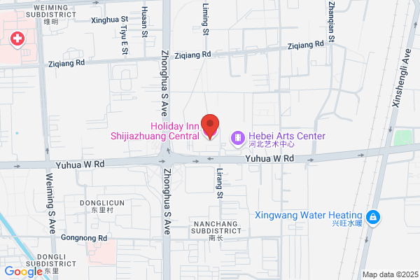 Shijiazhuang Daily Flavor Factory