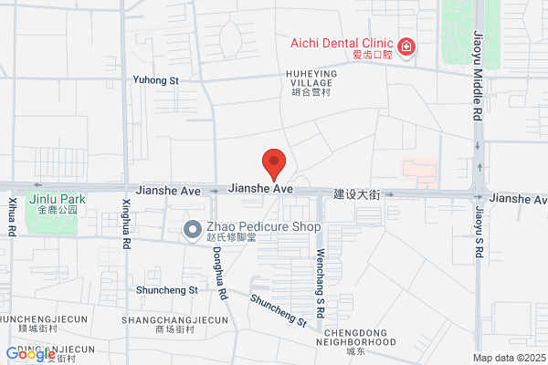 Xinji City Foam Factory