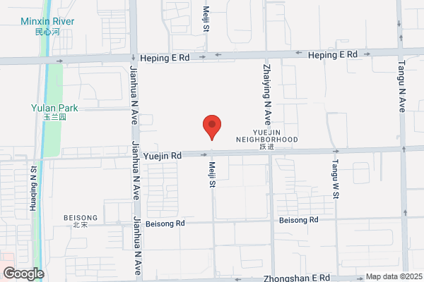 Yuanshi County Titanium Dioxide Plant