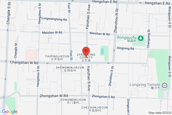 Zhengding County, Hebei Province Linfeian