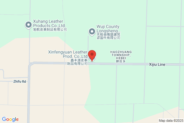 Hebei Jimei Leather Products Co., Ltd.