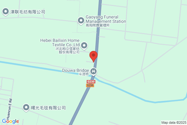 Hebei Yikang Knitting And Cotton Co., Ltd.