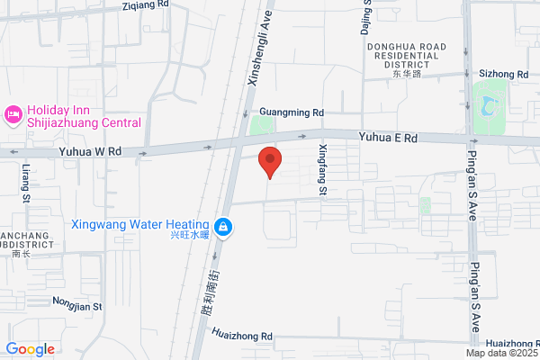 Shijiazhuang City Dahua Garment Factory