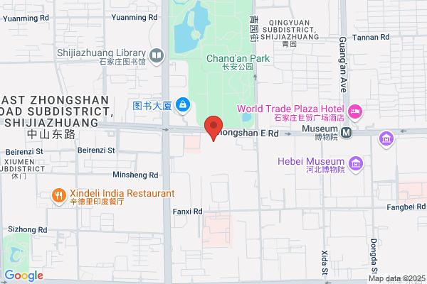 Shijiazhuang City Grand Mercure-tid Company