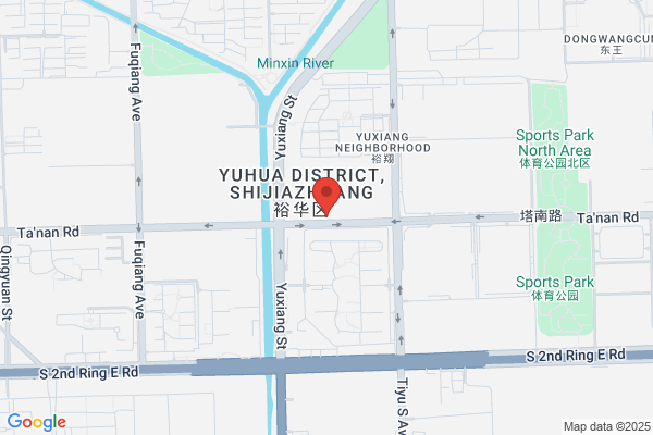 Yuhua Lighting Plant In Shijiazhuang City