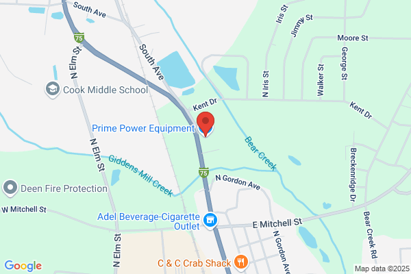 Prime Power Equipment Co., Ltd. Beijing Branch Shijiazhuang