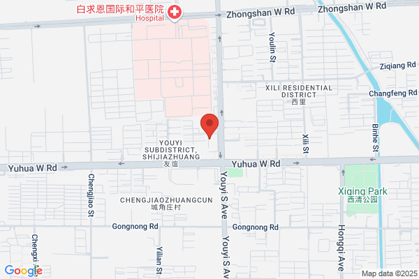 Shijiazhuang-zone Development By Biotechnology Companies