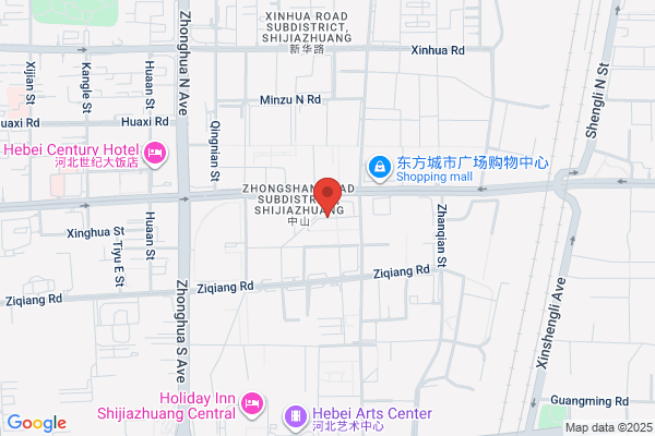 Telecommunications Equipment Company In Hebei Province
