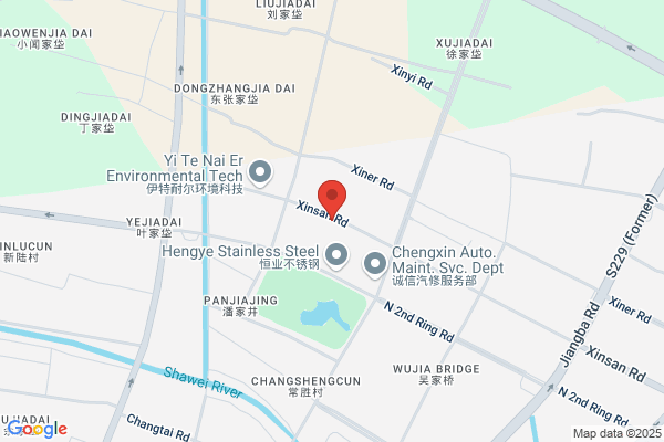 Jingjiang Screen Factory