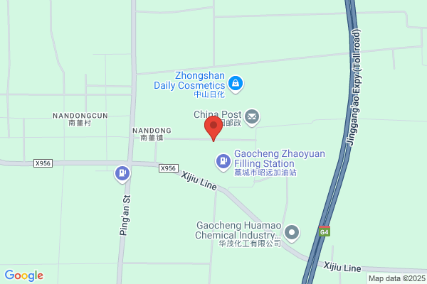 Shijiazhuang City Sinorama Anticorrosion Aluminium Plant