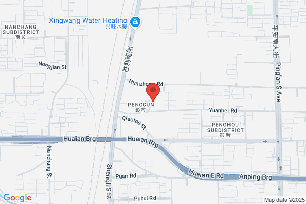Food Plant In Shijiazhuang City