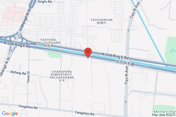 Hebei Huarong Pharmaceutical Co.,ltd