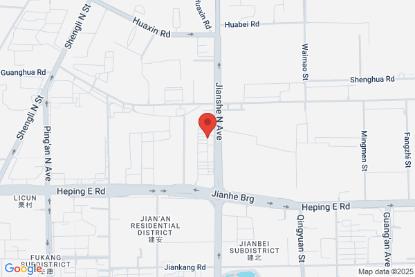 Materials Development Company In Shijiazhuang City