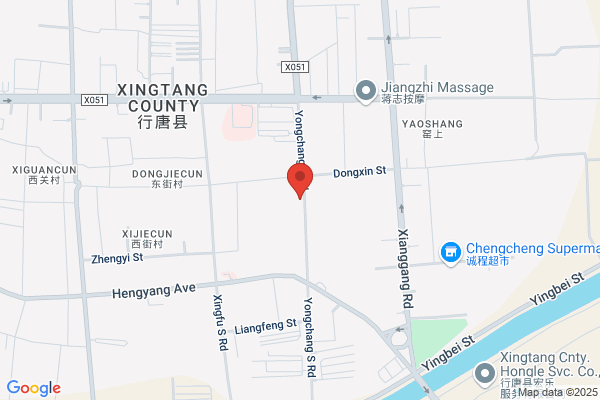 Shijiazhuang City Changan Cereals, Oils And Foodstuffs Corporation