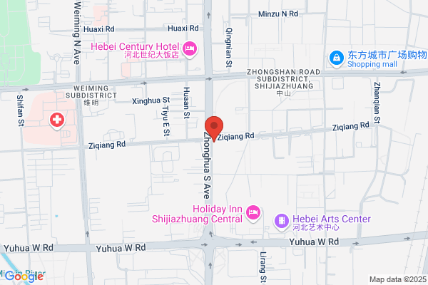 Shijiazhuang City Food Factory