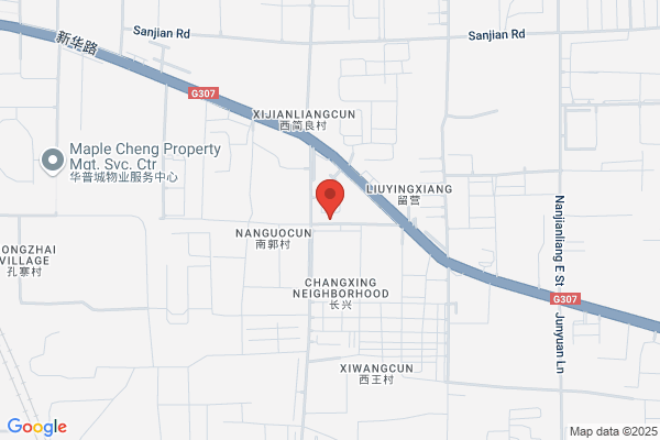 Shijiazhuang City Kang Li Nutrition Source Plant